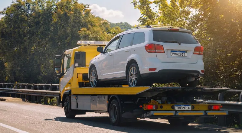 Transporte de veículos em Nova Odessa – SP com segurança e discrição